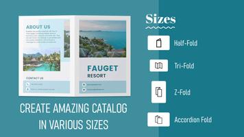 Brochure Maker from Templates screenshot 2
