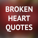 Broken Heart Quotes-APK
