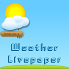 Weather Livepaper آئیکن