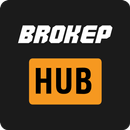 Brokep HUB - Browser Anti Blokir Berkualitas APK