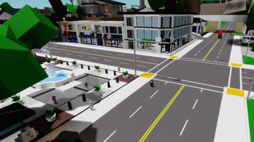 city map for roblox screenshot 2