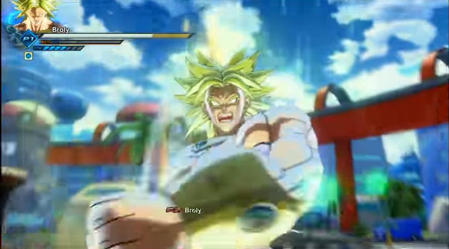 Dragonball Z Super Broly Tenkaichi 3 Hint For Android Apk
