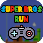 Super Bros Run icône