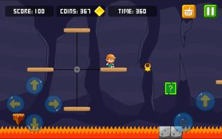 Super Tino Adventure - New Game 2020 capture d'écran 2