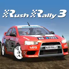 Rush Rally 3 APK download