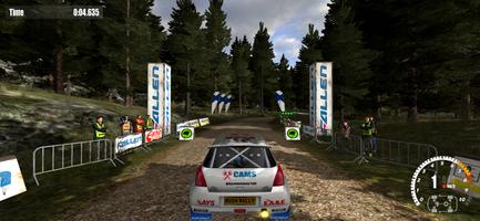 Rush Rally 3 Demo پوسٹر