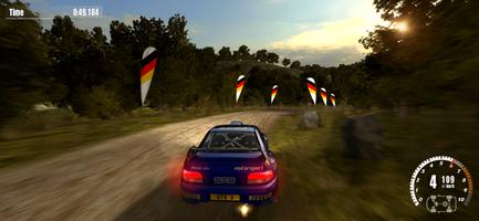 Rush Rally 3 Demo اسکرین شاٹ 2