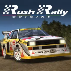 download Rush Rally Origins APK