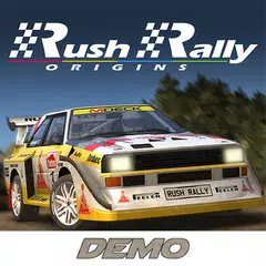 Baixar Rush Rally Origins Demo XAPK