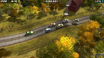 Rush Rally Origins Demo ポスター