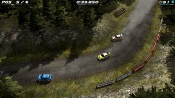 Rush Rally Origins Demo capture d'écran 1