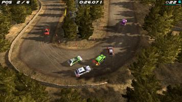 Rush Rally Origins Demo capture d'écran 2