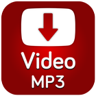Mp4 to mp3-Video to mp3-Mp3 video converter biểu tượng