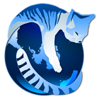 Cat Browser - Navigateur Free Secure Protect icône