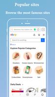 SoBrowser : All social media اسکرین شاٹ 3