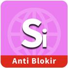 Si Browser Anti Blokir Tercepat icône