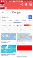 Browser Google Indonesia Cartaz