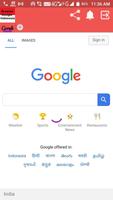 Browser Google Indonesia Ekran Görüntüsü 1