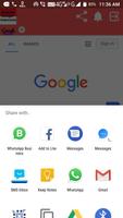 Browser Google Indonesia imagem de tela 2