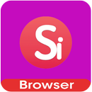 Si Browser Anti Blokir VPN Browser Tercepat aplikacja