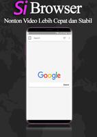 Si BRowser Anti Blokir VPN Bro تصوير الشاشة 1