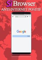 Si BRowser Anti Blokir VPN Bro تصوير الشاشة 3