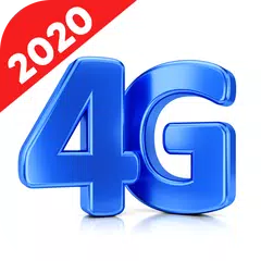 4G ブラウザ - 高速で安全 アプリダウンロード