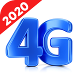 4G webbrowser - snel & veilig-icoon