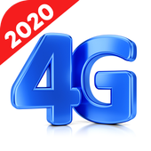 4G Браузер для Android иконка