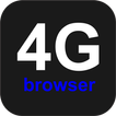 4G Browser - Super Fast
