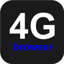 4G Browser - Super Fast APK