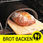 Brot Backen Rezepte biểu tượng