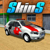 Skins Br Polícia Simulator APK