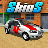 Skins Br Polícia Simulator