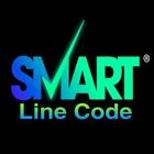 Smart Line Code simgesi