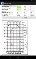 Robinson Weight & Balance Screenshot 3