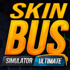 Skin Bus Simulator Ultimate simgesi
