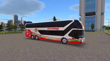 Skin Bus Simulator Ultimate Ekran Görüntüsü 3