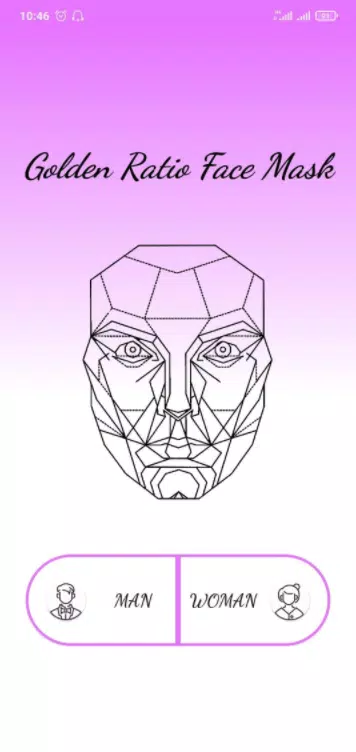 Golden Ratio Face Mask APK for Android Download