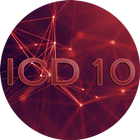 ICD10 DIAGNOSTIC icône