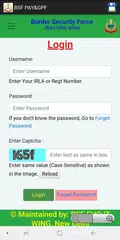 BSF PAY&GPF APK download