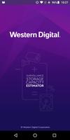 WD Purple Storage Calculator poster