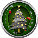 Christmas Watch Face for WearO APK
