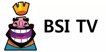 BSI TV - Clash Royale Emoticon