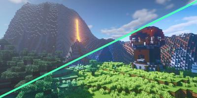 BSL Shaders for Minecraft syot layar 3