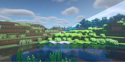 BSL Shaders for Minecraft poster