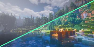 BSL Shaders for Minecraft syot layar 1