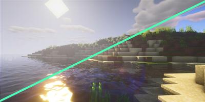 BSL Shaders for Minecraft syot layar 2