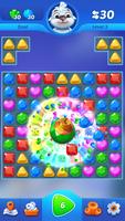 Jewel crush - match 3 game syot layar 2