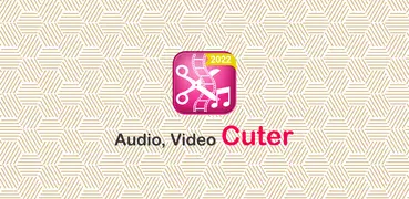 cortador de áudio e vídeo
